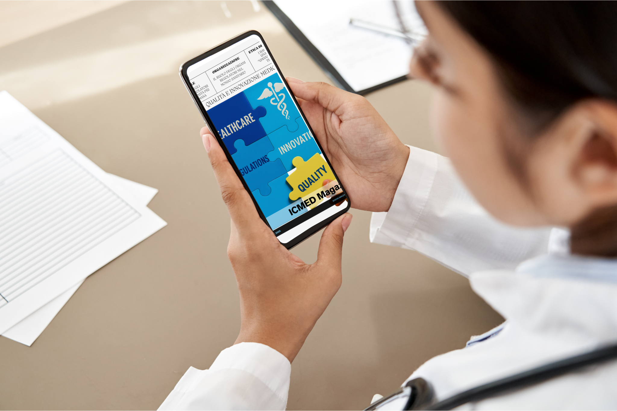 Dal locale al globale: il ruolo degli organi regolatori per una sanità più sicura e umana