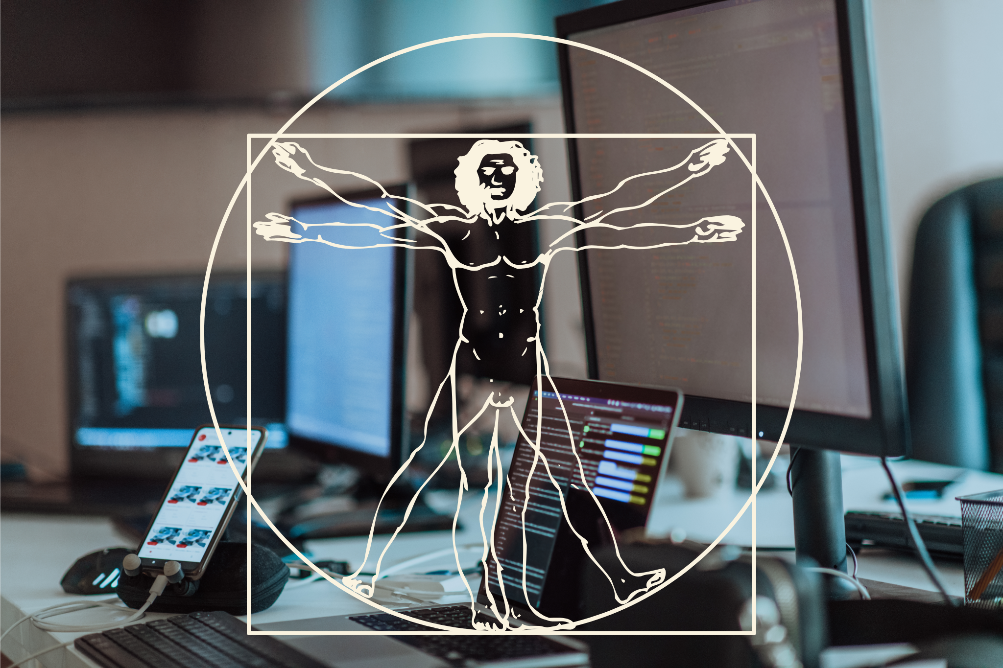 I have a dream: more 'human' healthcare in the technological age