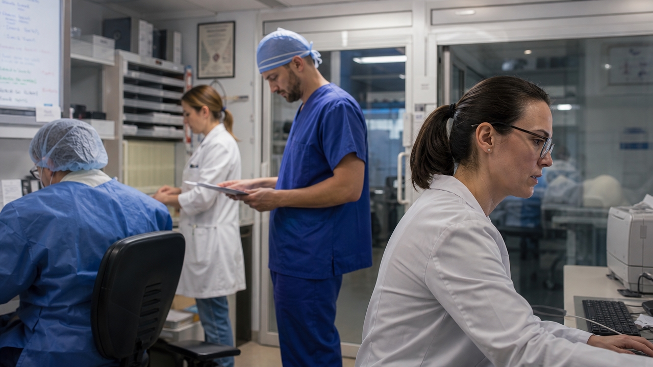 Tracciabilità dei medicinali sperimentali negli studi clinici e nei programmi di accesso allargato in contesti di pratica clinica reale