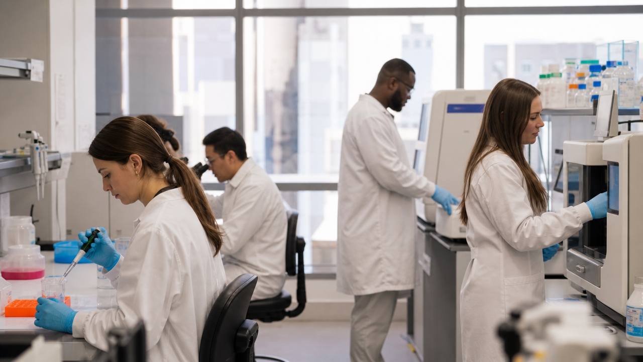La tracciabilità nei laboratori di PMA: colmare il divario tra gli standard globali e la realtà operativa