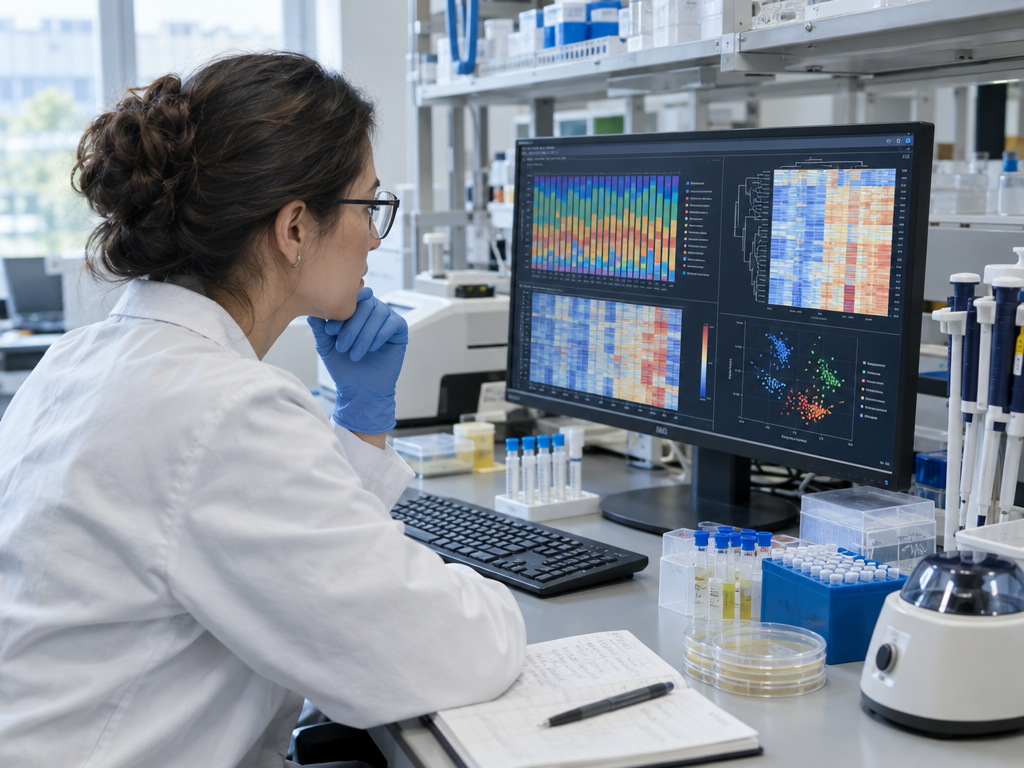 Quando l’intelligenza artificiale legge l’intestino: la nuova frontiera della diagnosi precoce del tumore del colon
