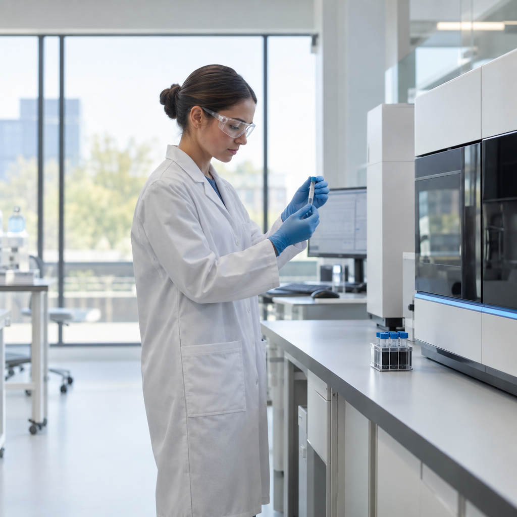Costruire laboratori medici sostenibili e resilienti: integrare qualità, innovazione digitale e responsabilità ambientale