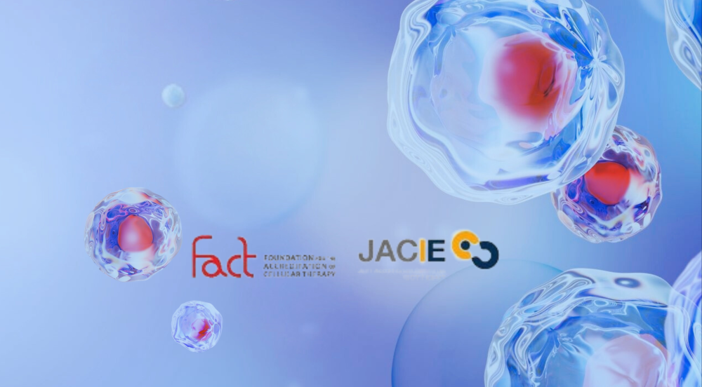 Innovation in transplant centres: The FACT-JACIE standard guide