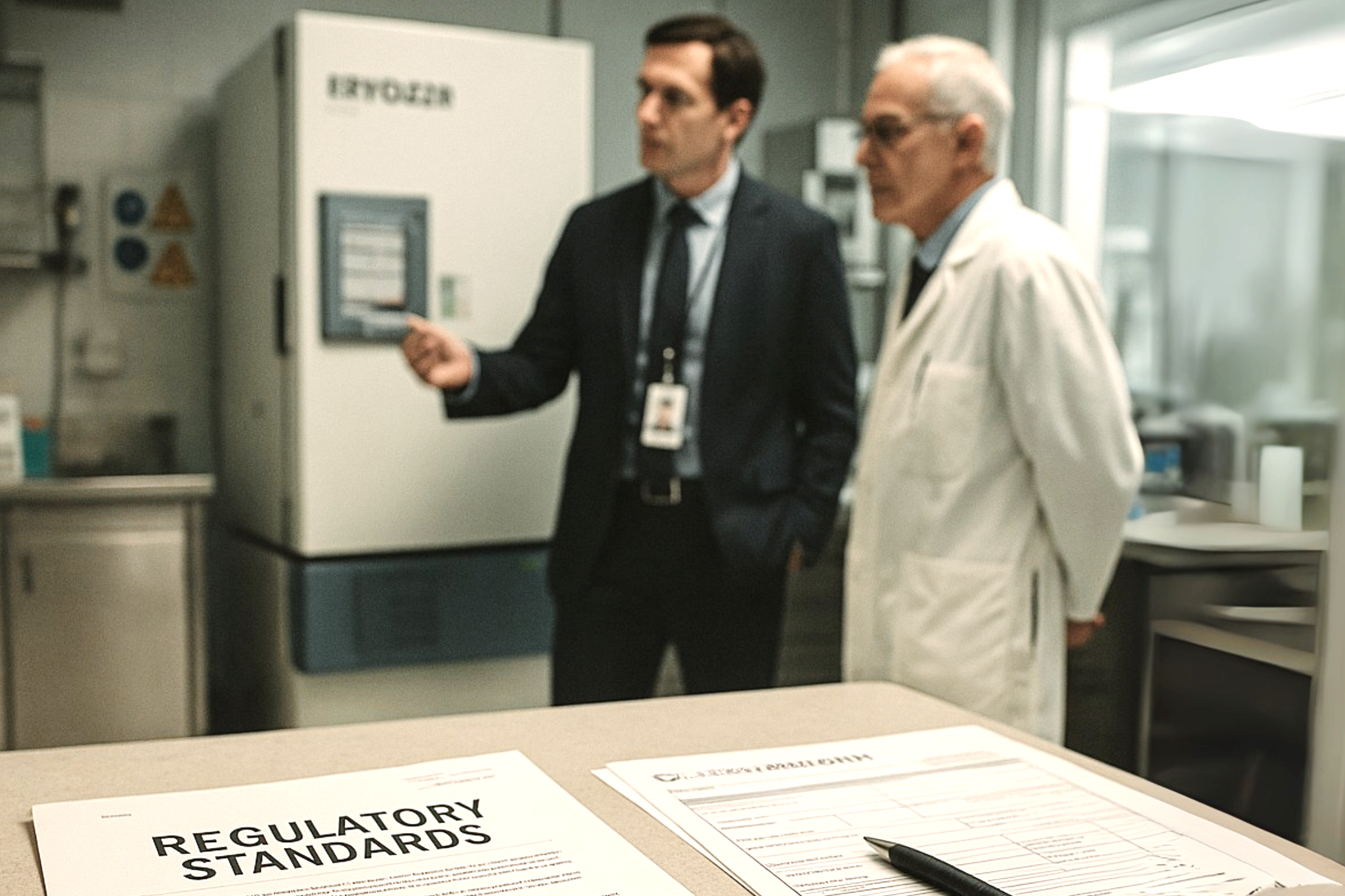 The role of regulatory bodies in the healthcare sector