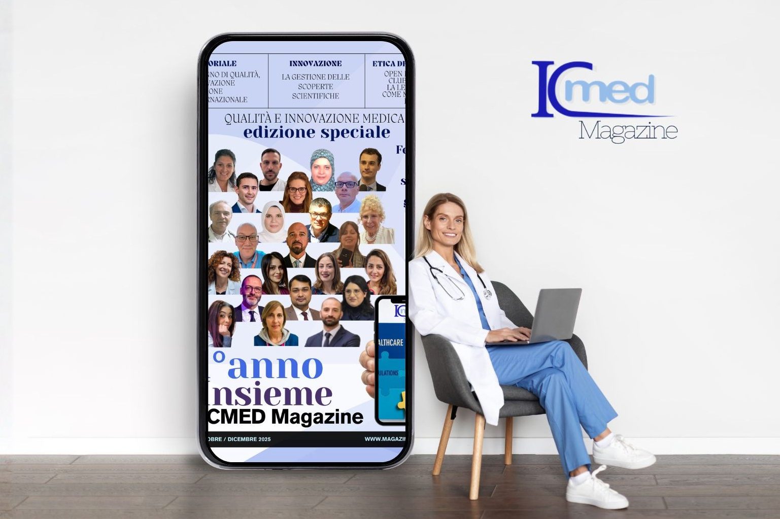 Un anno di qualità, innovazione e visione internazionale