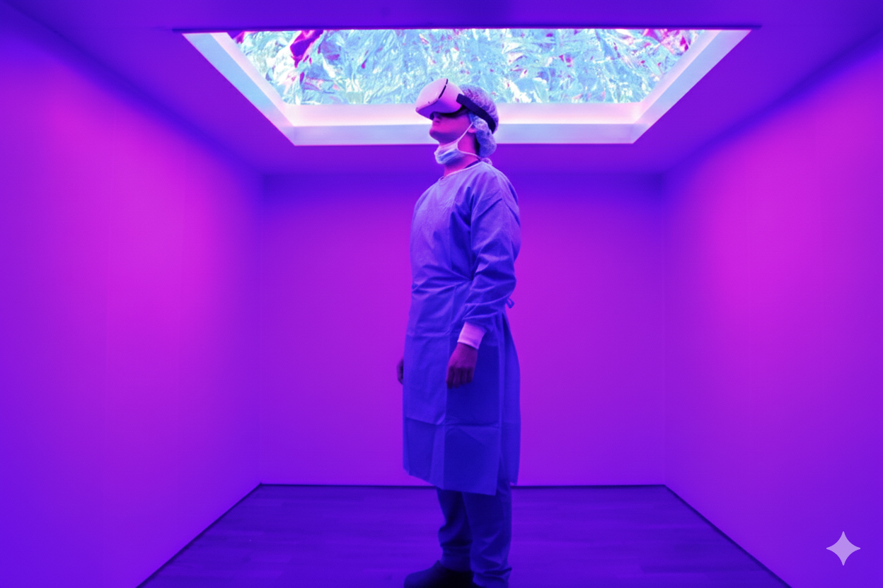 Il fascino del Metaverso