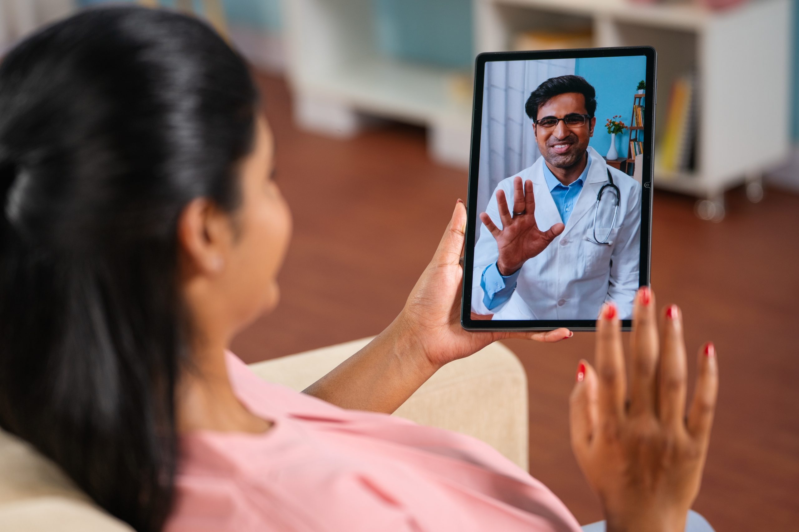 How India Is Transforming Healthcare Through Technology