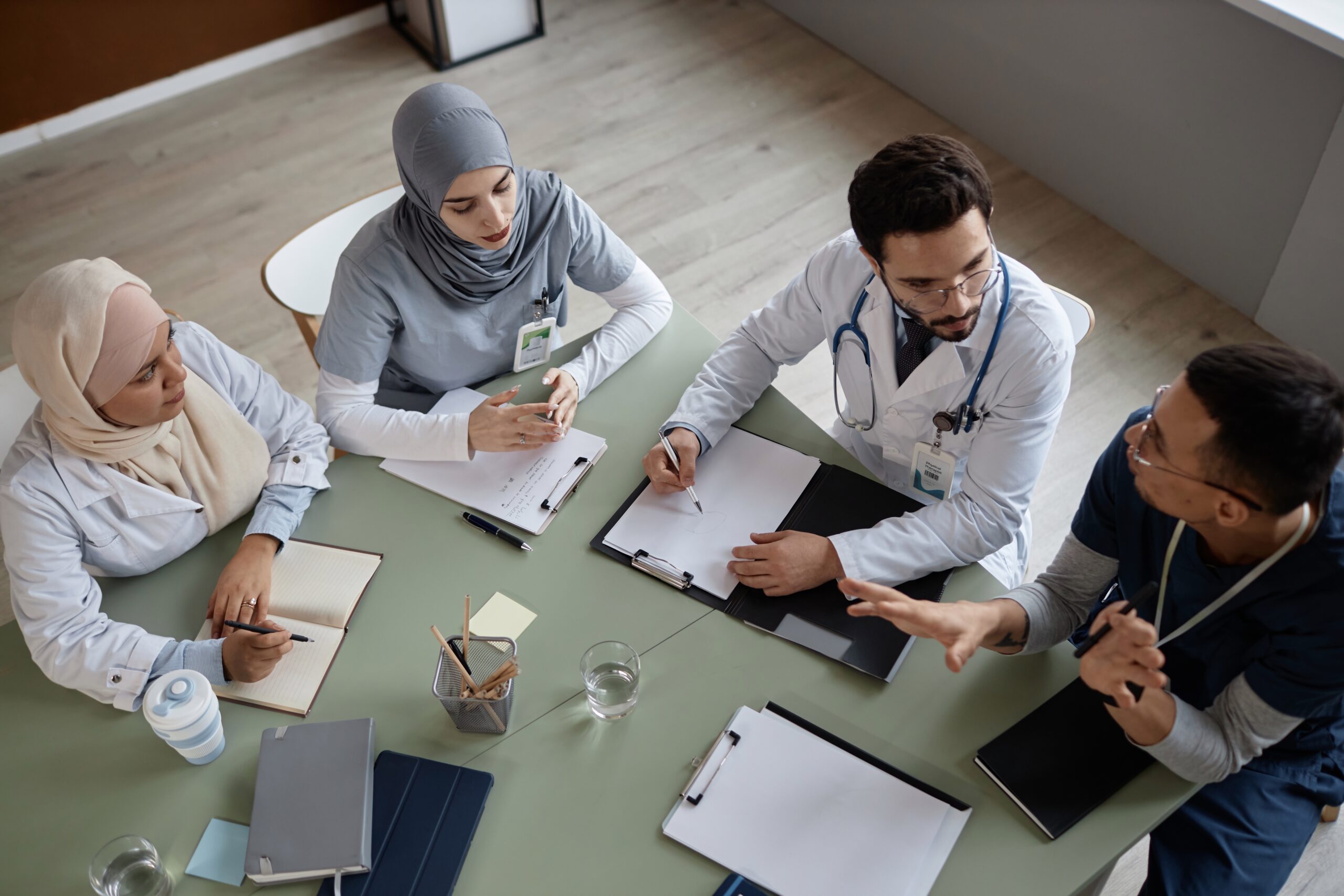 The role of nurses as quality managers in bone marrow transplantation programmes